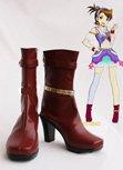 THE IDOLM@STER Ami Cosplay Boots Shoes