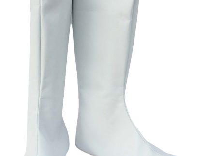 The Incredibles Frozone Cosplay Boots Shoes