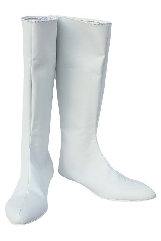 The Incredibles Frozone Cosplay Boots Shoes