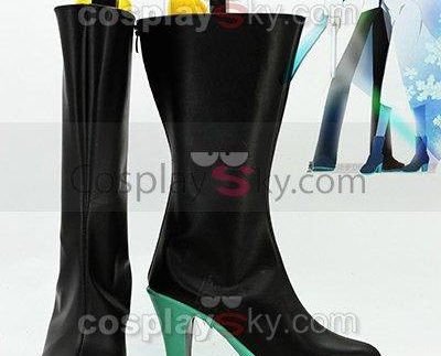 The Irregular at Magic High School Miyuki Shiba Cosplay Boots Shoes
