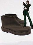 The King Of Fighters KYO KUSANAGI Cosplay Boots Shoes