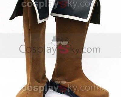 TalesWeaver Lucian Cosplay Boots Shoes