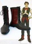The Legend of Heroes VI Cassius Bright Cosplay Boots Shoes