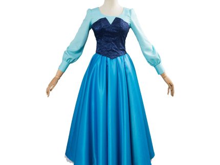 The Little Mermaid Ariel Cosplay Costume