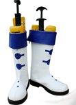 The Legend of Sun Knight Elmairy Leaf Knight Cosplay Boots