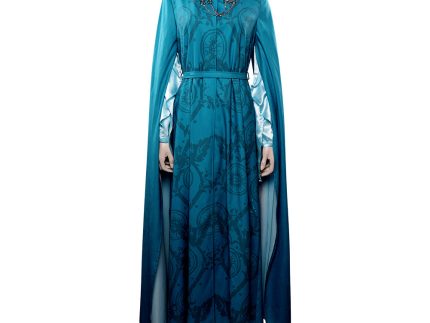 The Lord of the Rings: The Rings of Power Season 1 Galadriel Cosplay Costume Outfits Halloween Carnival Suit