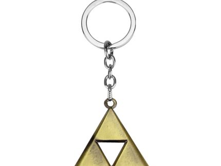 The Legend Of Zelda : Breath Of The Wild Keychain Cosplay Accessories