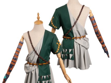 The Legend of Zelda: Tears of the Kingdom Link Outfits Cosplay Costume