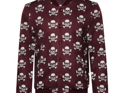 The Munsters Herman Munster Cosplay Costume Hoodie Halloween Carnival Suit