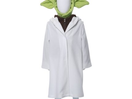 The Mando Yoda Baby Cosplay Costume For Adult