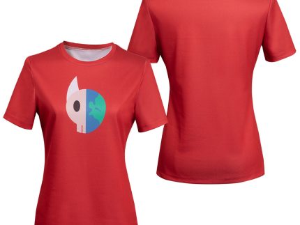 The Owl House Vee T-shirt Summer Short Sleeve Cosplay Costume Halloween Carnival Party Suit