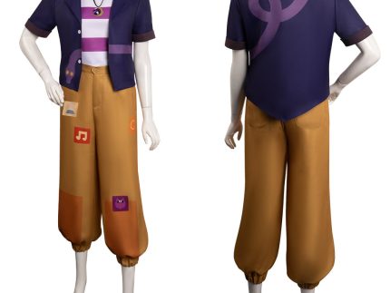 The Owl House Luz Cosplay Costume Outfits Halloween Carnival Party Suit
