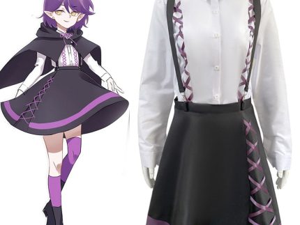 The Owl House Luz Noceda Cosplay Costume Halloween Carnival Party Disguise Suit