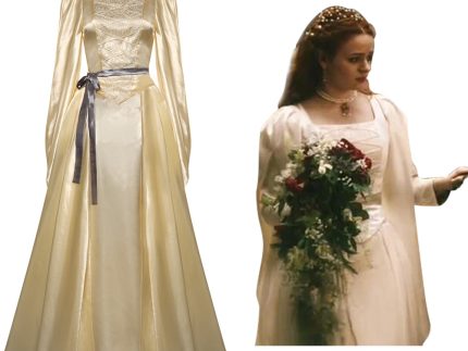 The Princess -Joey King Cosplay Costume Dress Outfits Halloween Carnival Suit