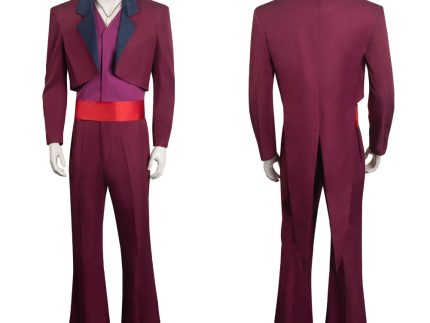 The Princess and the Frog Evil Doctor Villain Outfits Halloween Carnival Suit Cosplay Costume