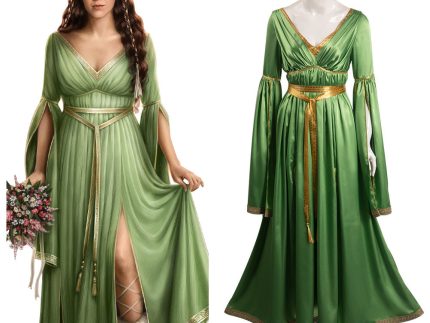 The Princess and the Scoundrel - Leia Cosplay Costume Jumpsuit Outfits Halloween Carnival Suit