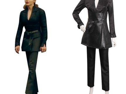 The Peripheral - Flynne Cosplay Costume Outfits Halloween Carnival Suit