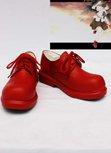 Touhou Project Syameimaru Aya Cosplay Shoes Boots