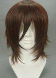 The Prince of Tennis Kunimitsu Tezuka Cosplay Wig