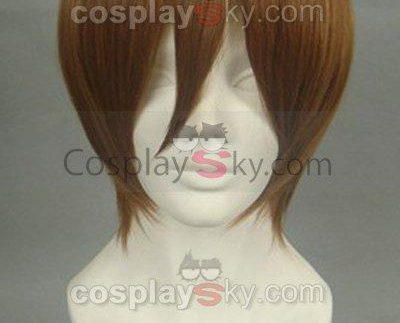 The Prince of Tennis Fuji Syusuke Cosplay Wig