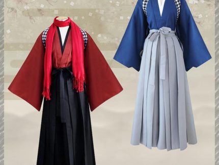 Touken Ranbu Katsugeki Yamatonokam Yasusada Cosplay Costume