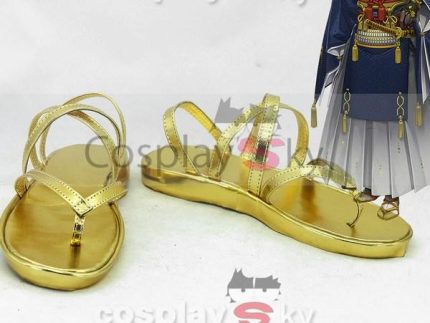 Touken Ranbu Mikazuki Munechika Cosplay Shoes