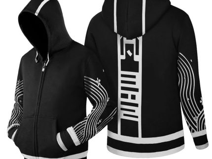 Tokyo Revengers Senju Kawaragi Brahman Adult Cosplay 3D Printed Hoodie Hooded Sweatshirt Casual Zip Up Hoodie