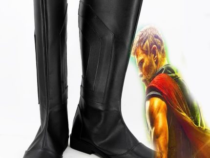 Thor 3 Ragnarok Thor Boots Cosplay Shoes