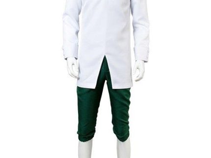 The Seven Deadly Sins Meliodas Outfit Cosplay Costume