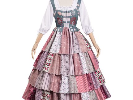 The School for Good and Evil - Sophie Cosplay Costume Dress Outfits Halloween Carnival Suit