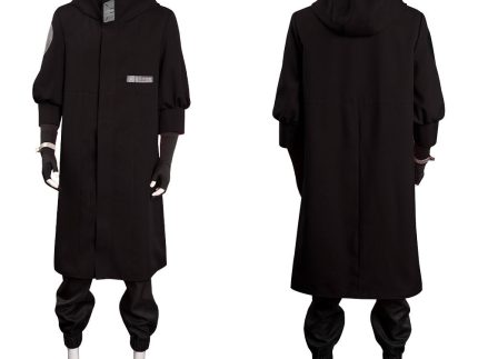 TRIGUN STAMPEDE Vash the Stampede Cosplay Costume Outfits Halloween Carnival Party Disguise Suit
