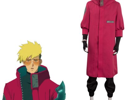 TRIGUN STAMPEDE - Vash the Stampede Cosplay Costume Outfits Halloween Carnival Suit