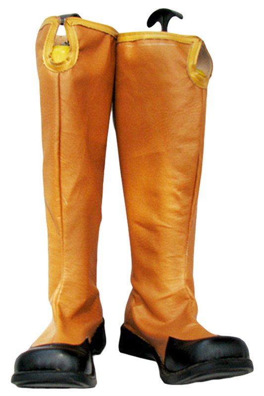 Tales of the Abyss Guy Cecil Cosplay Boots Shoes