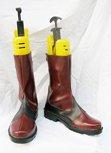 Tales of the Abyss Luke Cosplay Boots Shoes