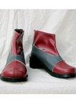 Tales of The Abyss Luke Cosplay Boots Shoes Custom Made