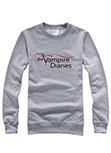 The Vampire Diaries Long Sleeve Shirt Jacket