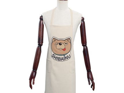 The Way Of the Household Husband Tatsu Halloween Carnival Suit Cosplay Costume Apron