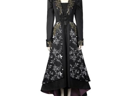 The Witcher - Yennefer of Vengerberg Halloween Carnival Suit Cosplay Costume Dress  Outfits