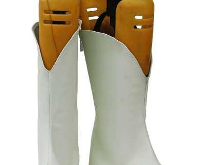 Unlight Chat D'argent Ayn Cosplay Shoes Boots
