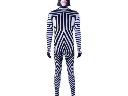 UItraman Dada Jumpsuit Cosplay Costume