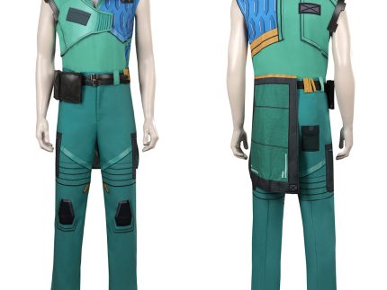 VALORANT Harbor Outfits Halloween Carnival Party Suit Cosplay Costume