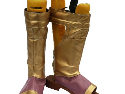 Vagrant-Unlight Jead Cosplay Shoes Boots