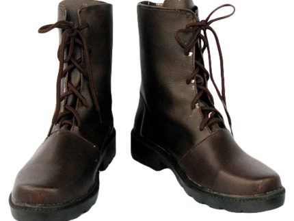 Vampire Knight Kuran Yuuki Cosplay Boots Shoes