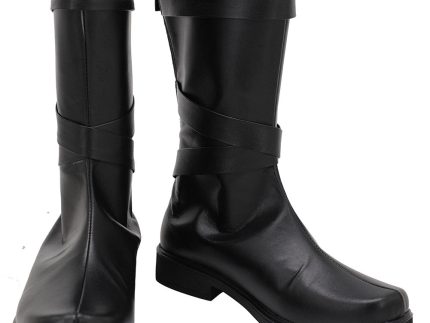 VALORANT Omen Cosplay Shoes Boots Halloween Costumes Accessory Custom Made