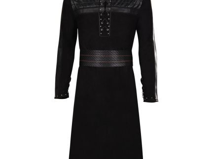 Vikings: Valhalla Season 1 -Harald Sigurdsson Cosplay Costume Long Shirt Belt Outfits Halloween Carnival Suit