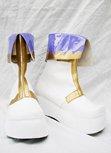 Wind Fantasy 6 Mell Cosplay Boots Shoes Custom Made