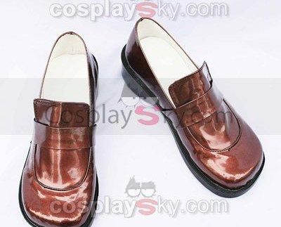 When They Cry 3 Kanon Cosplay Shoes Custom Made