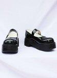 When They Cry 3 Bernkastel Cosplay Shoes Custom Made
