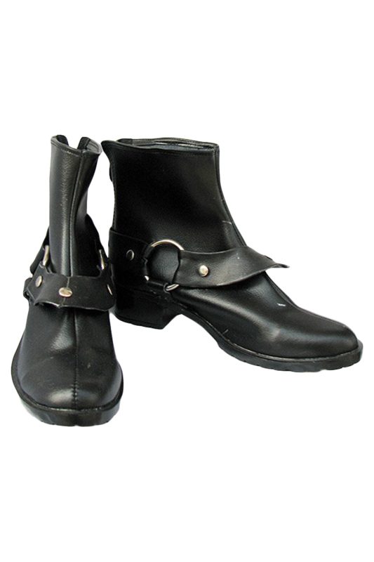 Yu-Gi-Oh Yugi Muto Cosplay Boots Shoes
